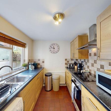 Osney View Villa Oxford Exterior foto