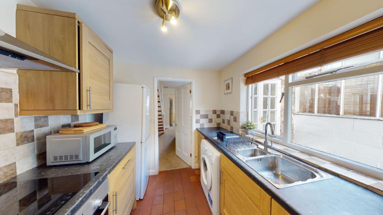 Osney View Villa Oxford Exterior foto
