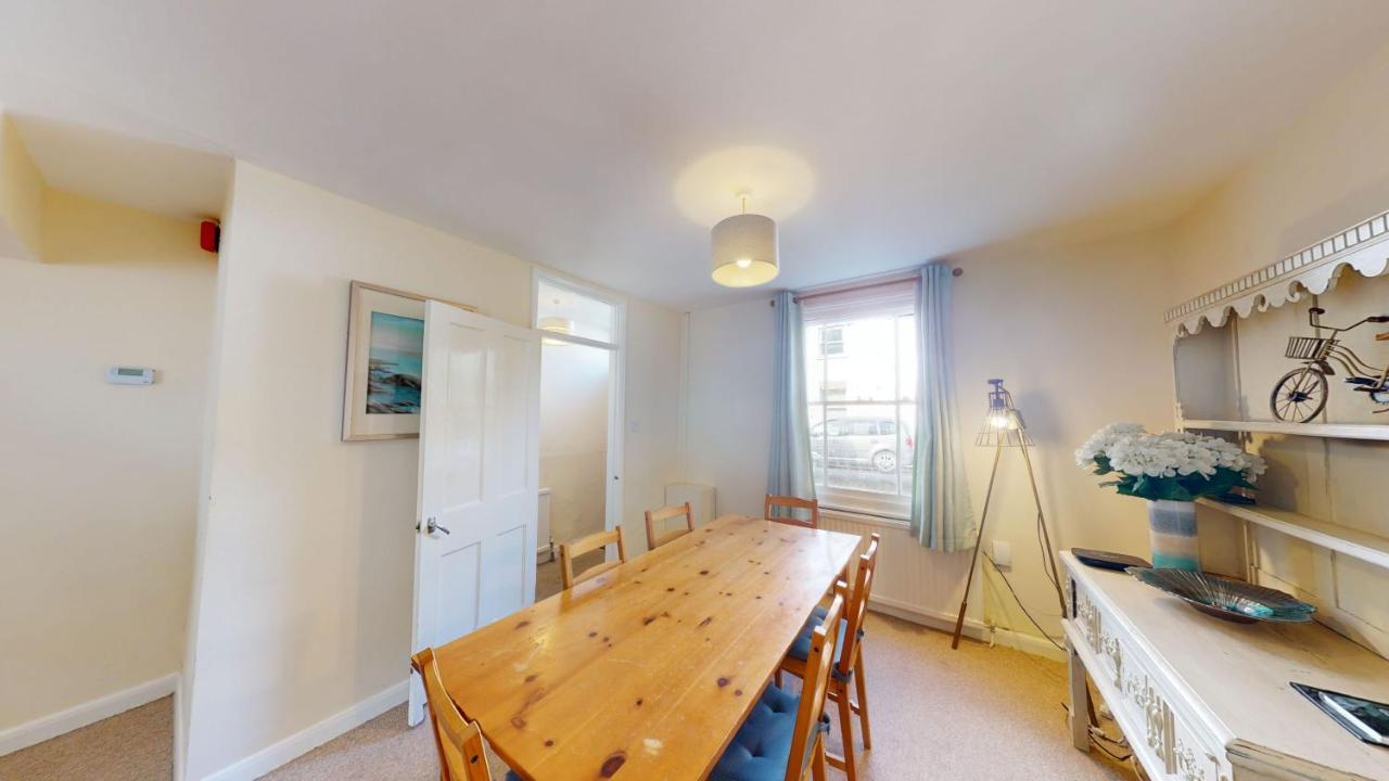 Osney View Villa Oxford Exterior foto