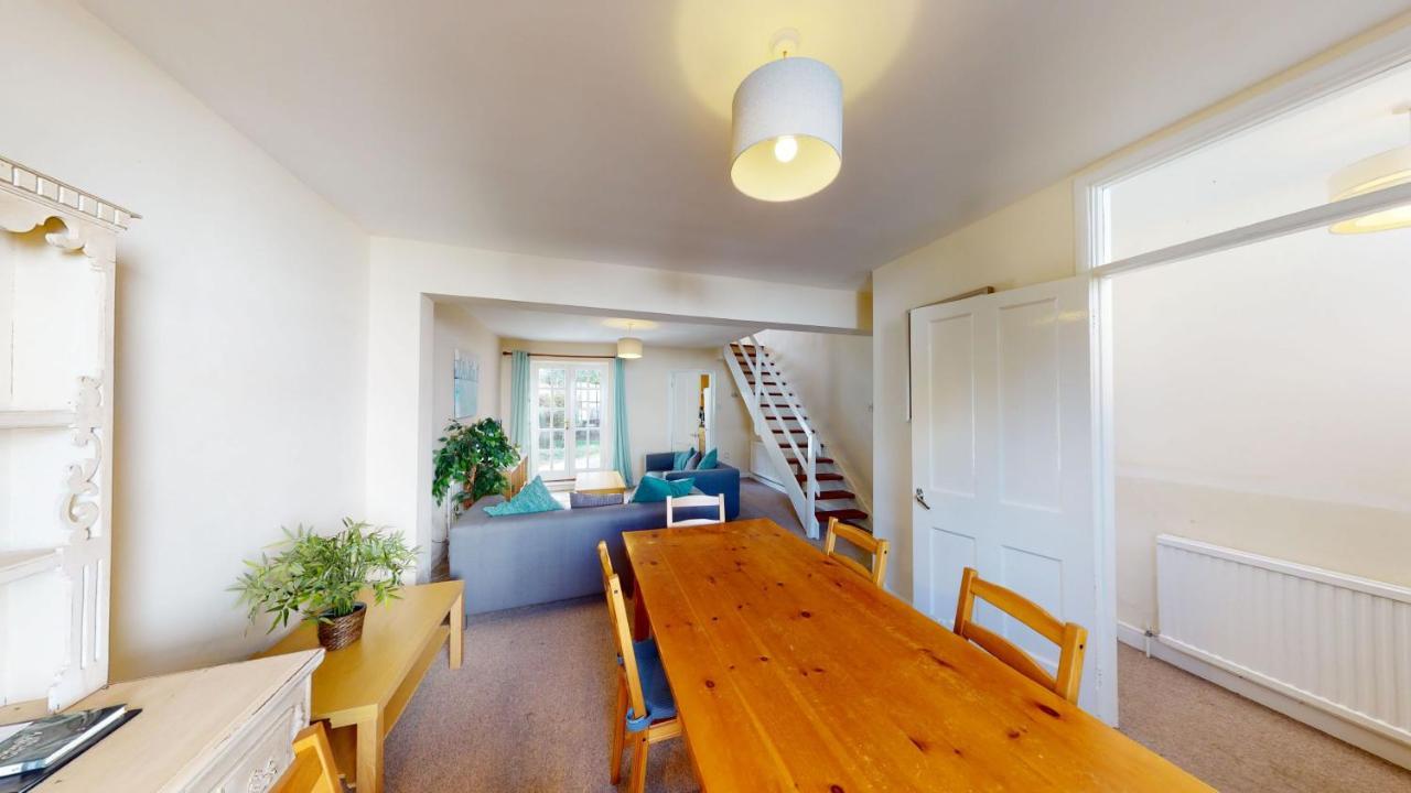 Osney View Villa Oxford Exterior foto