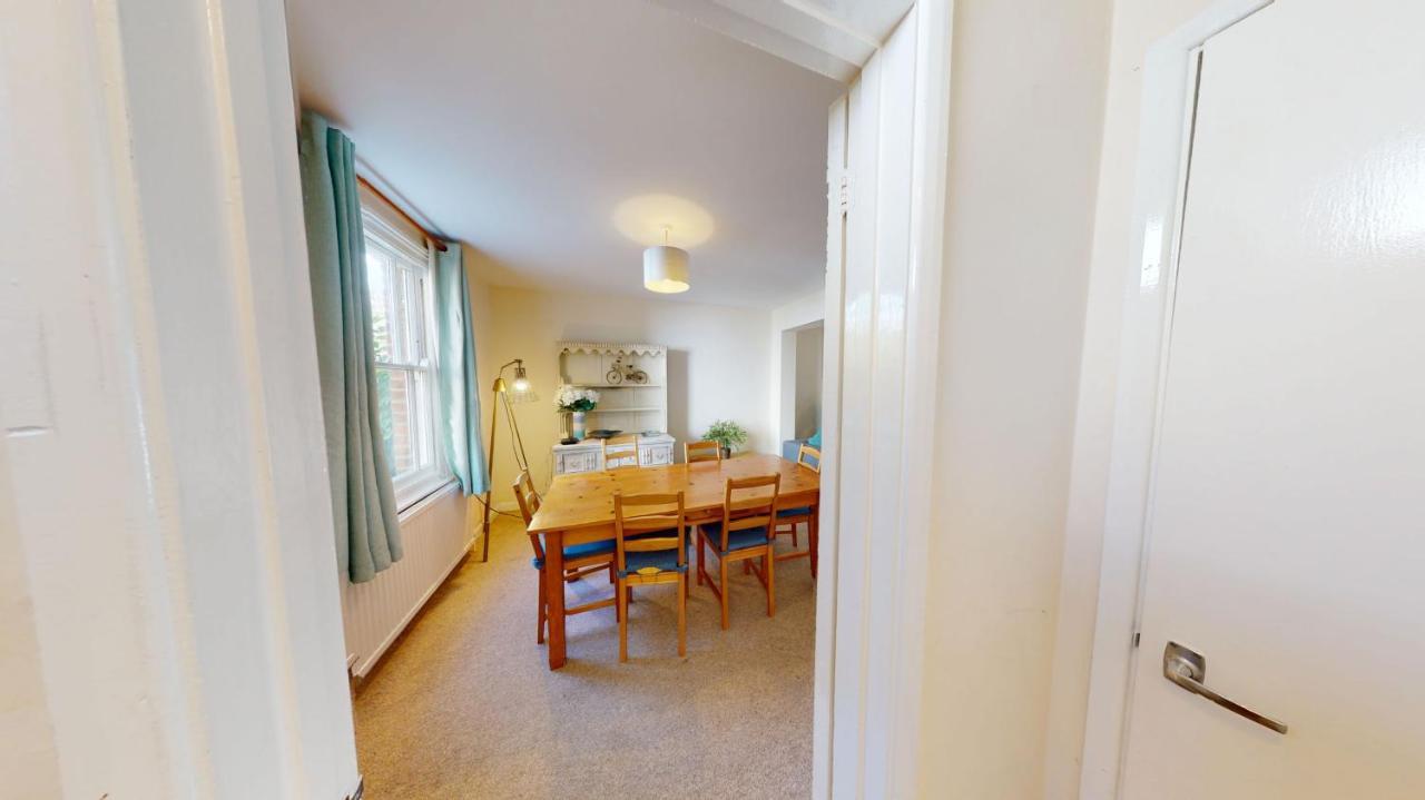 Osney View Villa Oxford Exterior foto