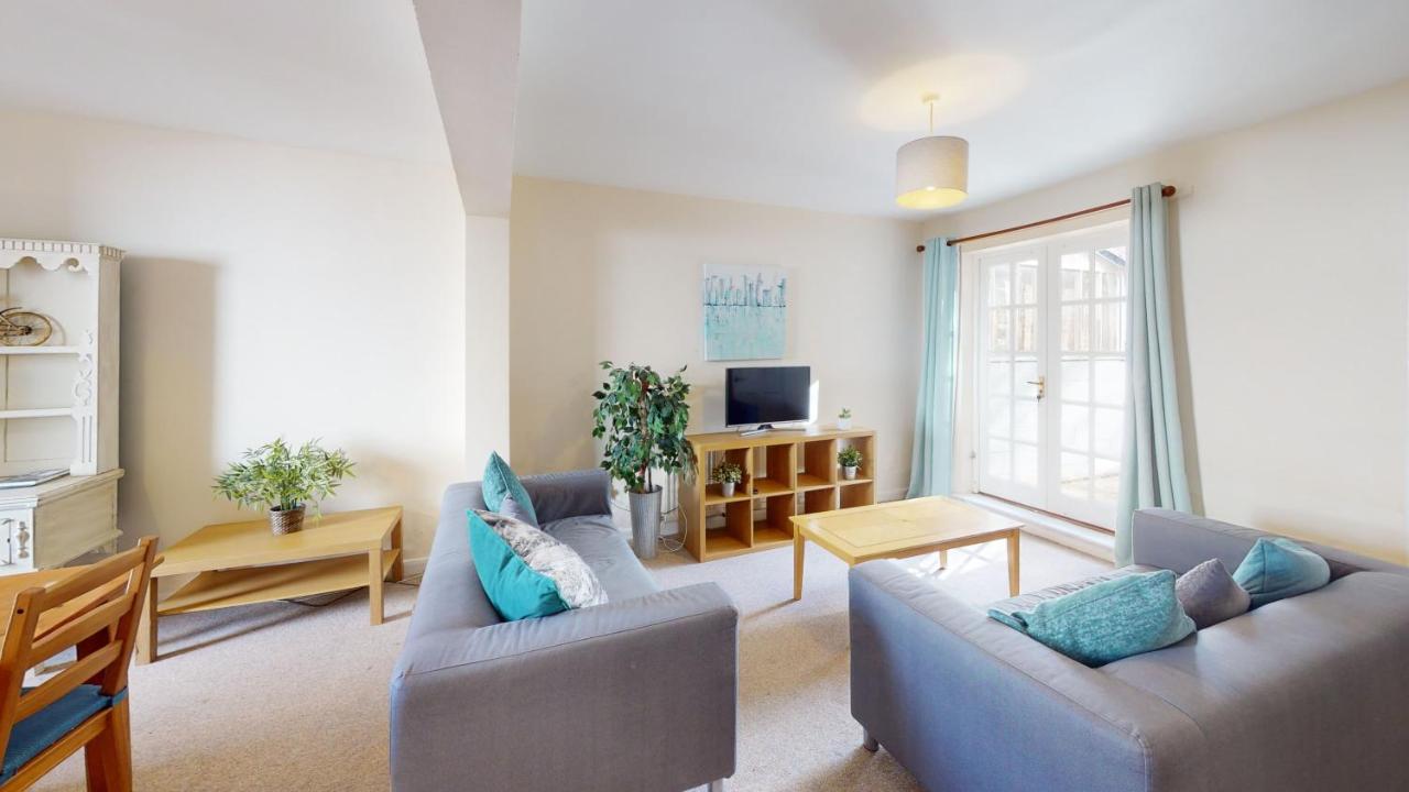 Osney View Villa Oxford Exterior foto