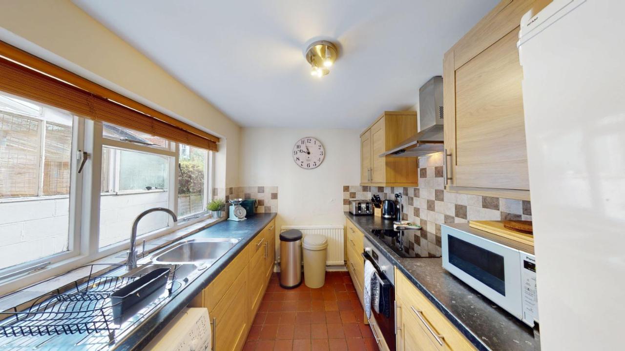 Osney View Villa Oxford Exterior foto