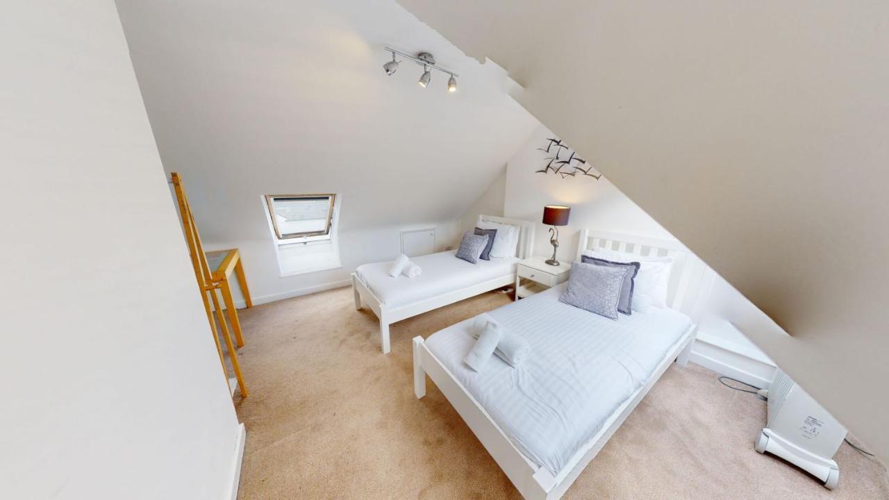 Osney View Villa Oxford Exterior foto