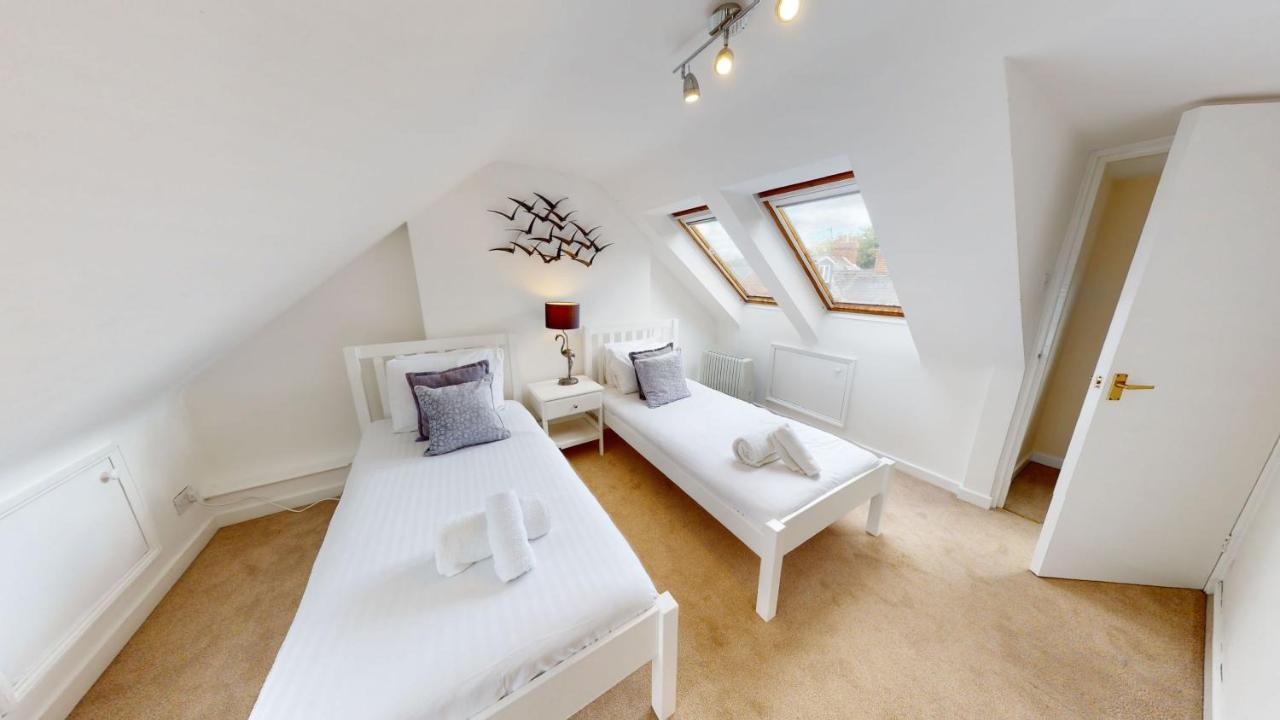 Osney View Villa Oxford Exterior foto