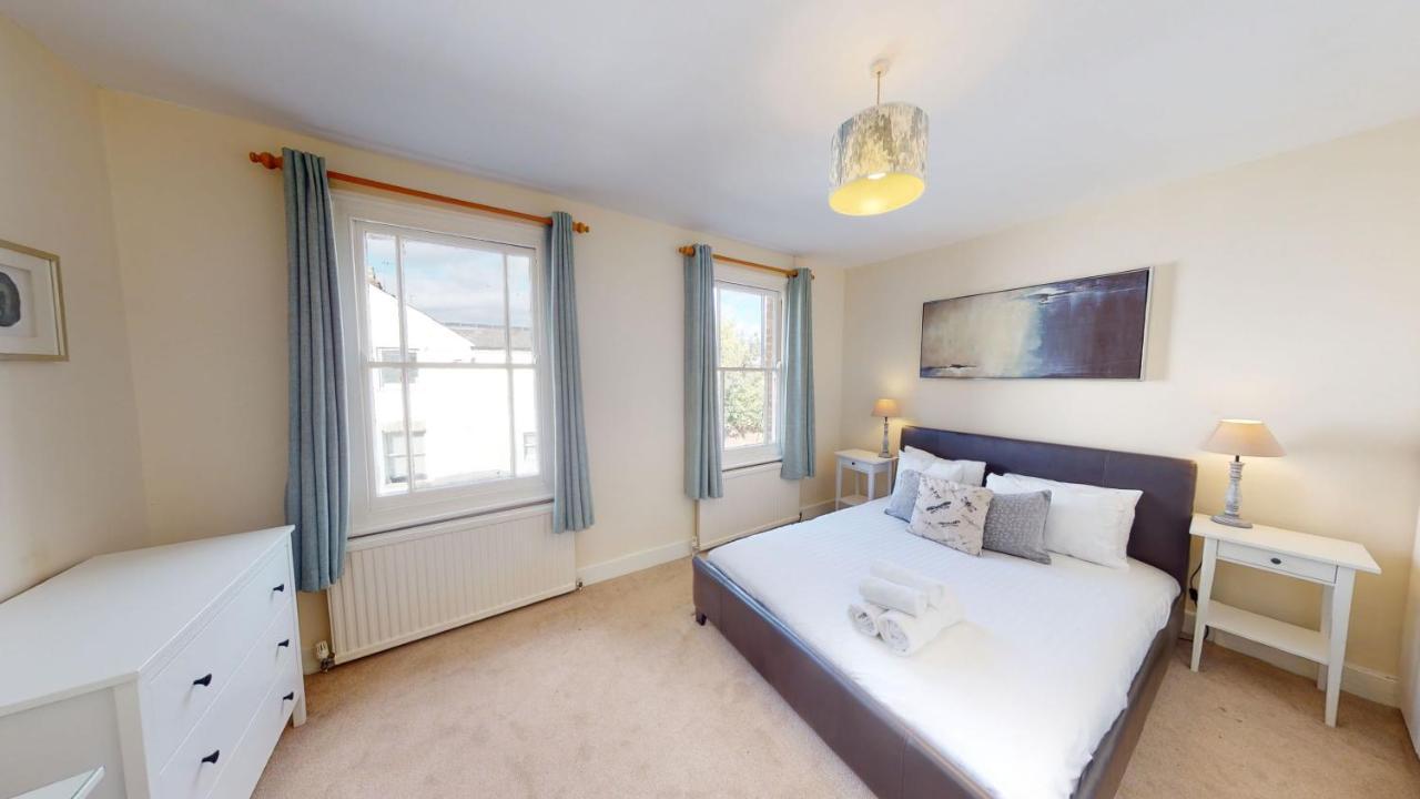 Osney View Villa Oxford Exterior foto