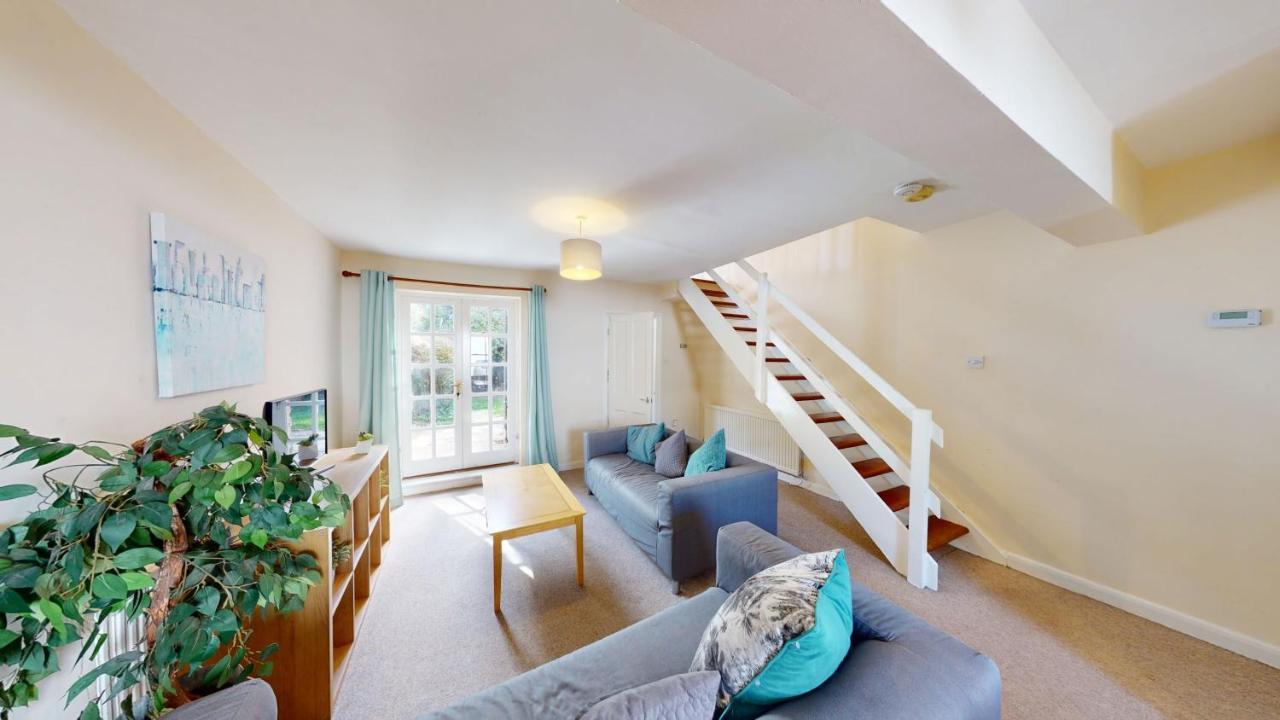 Osney View Villa Oxford Exterior foto