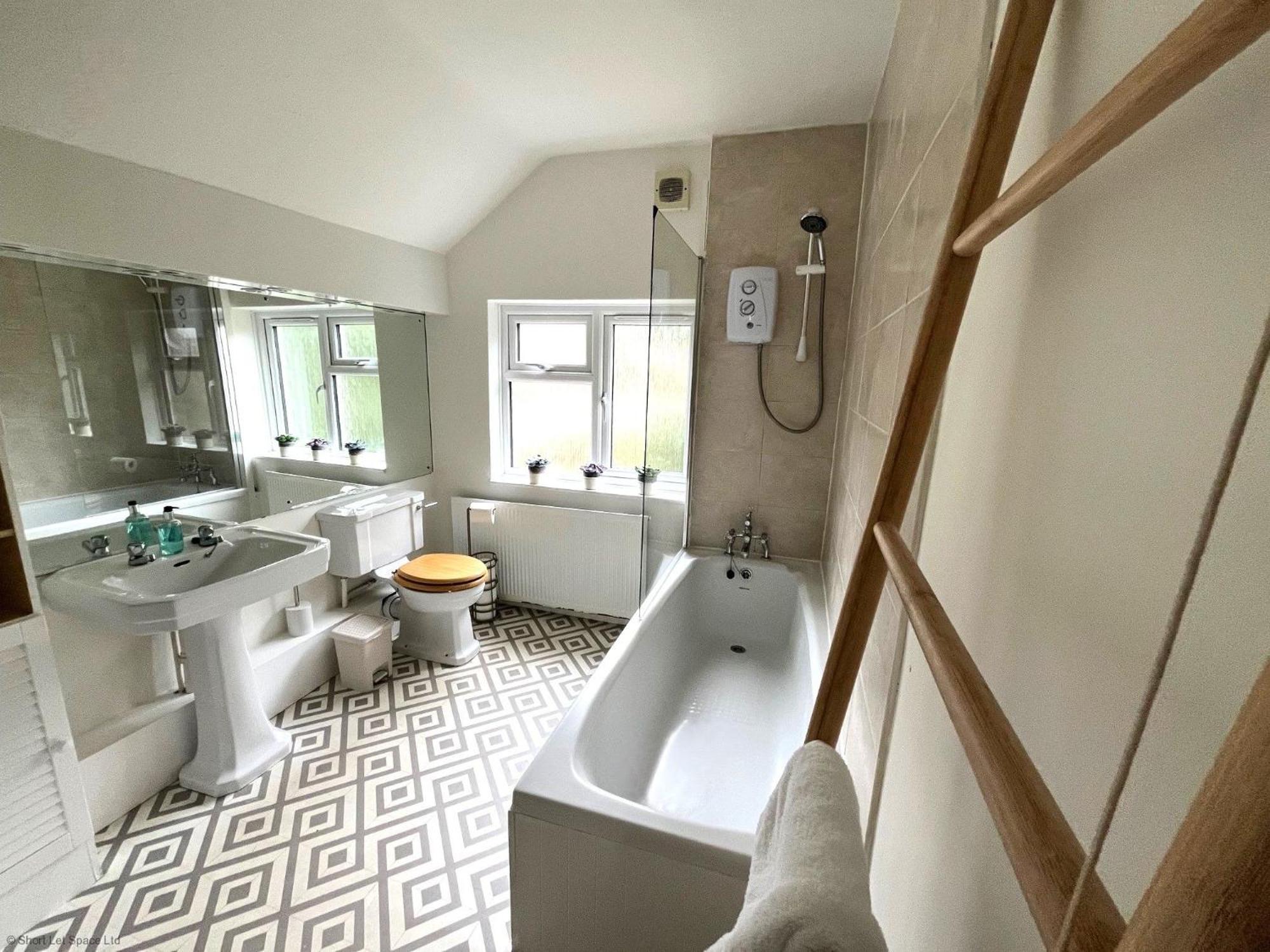 Osney View Villa Oxford Exterior foto